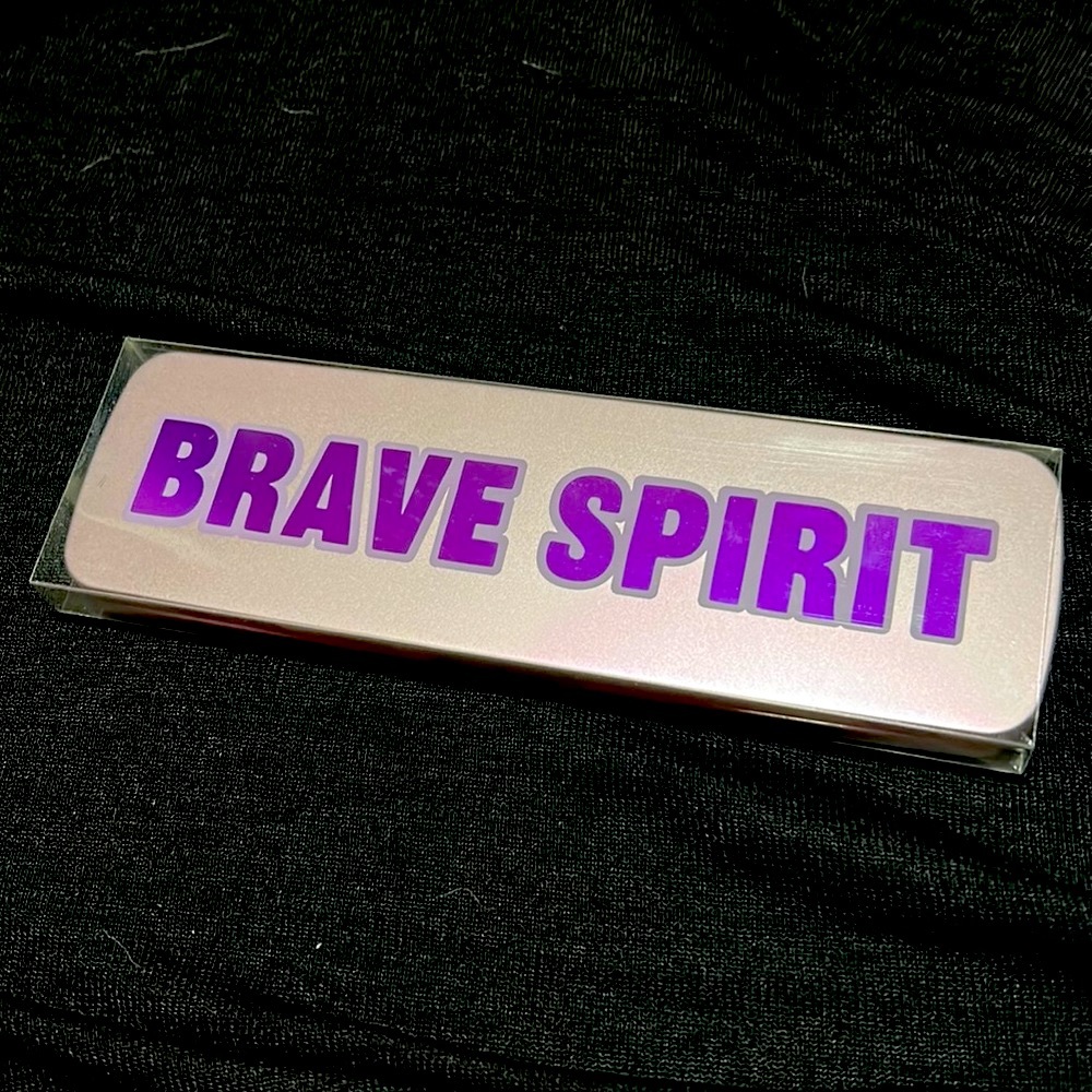 Make Up Revolution Brave Pallet